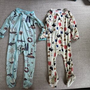 Bestaroo Footie Pajamas